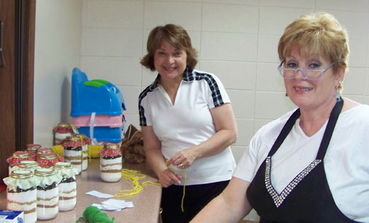 Sisters in Spirit Women's Ministry